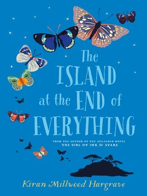 cover image of The Island at the End of Everything